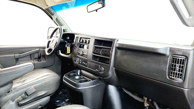 2021 Chevrolet Express Cargo Van RWD 2500 Regular Wheelbase WT
