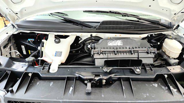 2021 Chevrolet Express Cargo Van RWD 2500 Regular Wheelbase WT