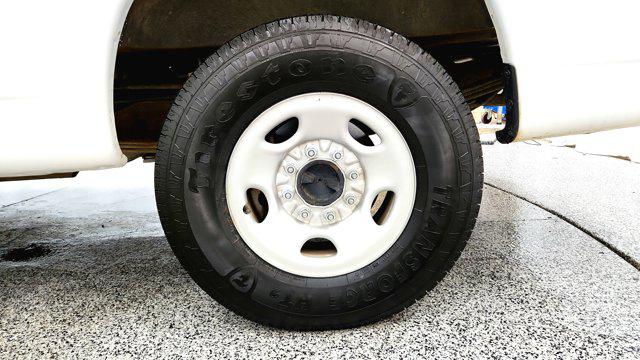 2021 Chevrolet Express Cargo Van RWD 2500 Regular Wheelbase WT