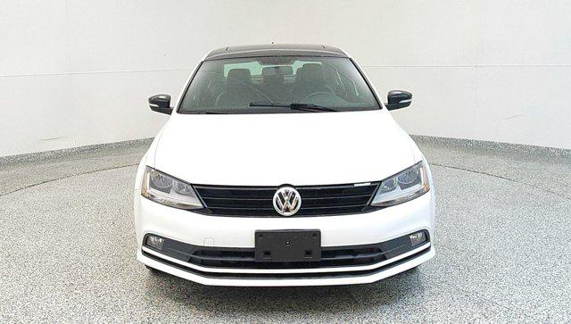 2018 Volkswagen Jetta 1.8T SE Sport