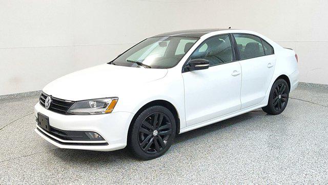 2018 Volkswagen Jetta 1.8T SE Sport
