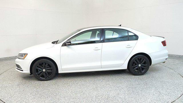 2018 Volkswagen Jetta 1.8T SE Sport
