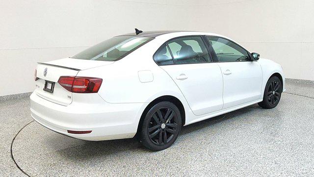 2018 Volkswagen Jetta 1.8T SE Sport