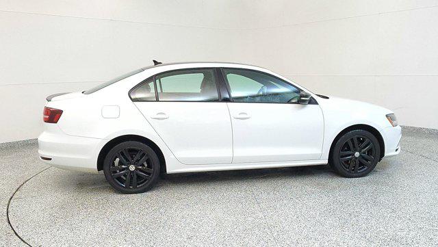 2018 Volkswagen Jetta 1.8T SE Sport