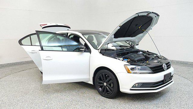 2018 Volkswagen Jetta 1.8T SE Sport