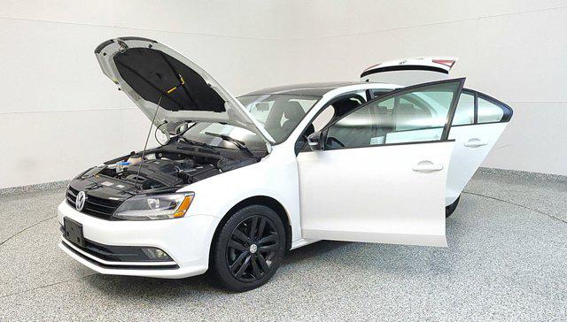 2018 Volkswagen Jetta 1.8T SE Sport