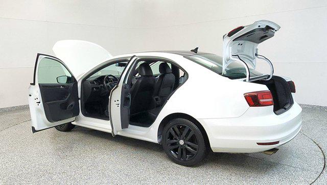2018 Volkswagen Jetta 1.8T SE Sport