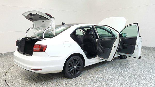 2018 Volkswagen Jetta 1.8T SE Sport