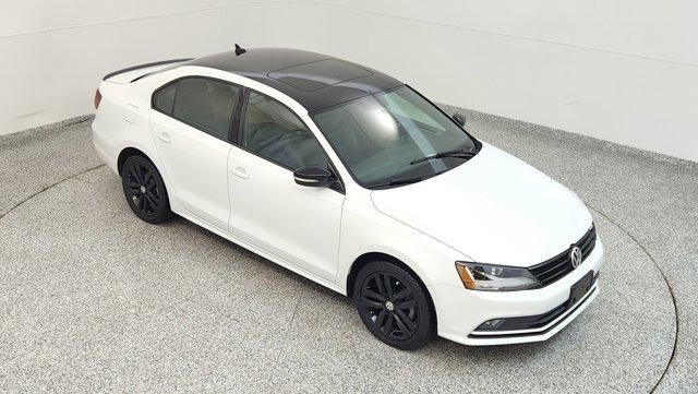 2018 Volkswagen Jetta 1.8T SE Sport