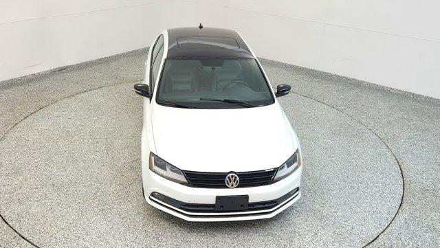 2018 Volkswagen Jetta 1.8T SE Sport