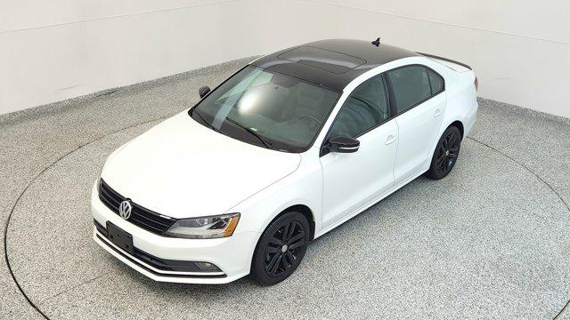 2018 Volkswagen Jetta 1.8T SE Sport