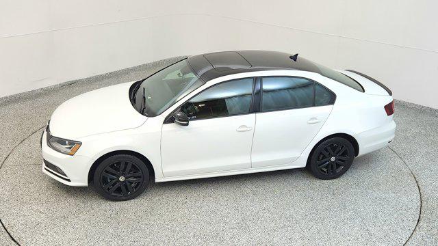 2018 Volkswagen Jetta 1.8T SE Sport