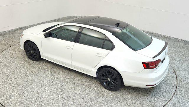 2018 Volkswagen Jetta 1.8T SE Sport