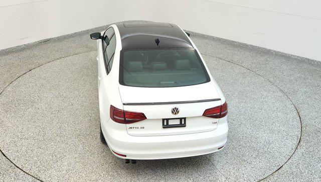 2018 Volkswagen Jetta 1.8T SE Sport