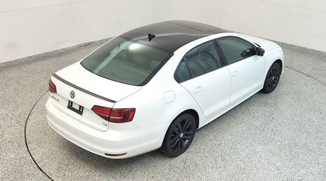 2018 Volkswagen Jetta 1.8T SE Sport