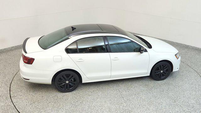 2018 Volkswagen Jetta 1.8T SE Sport