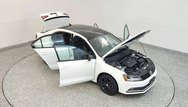 2018 Volkswagen Jetta 1.8T SE Sport