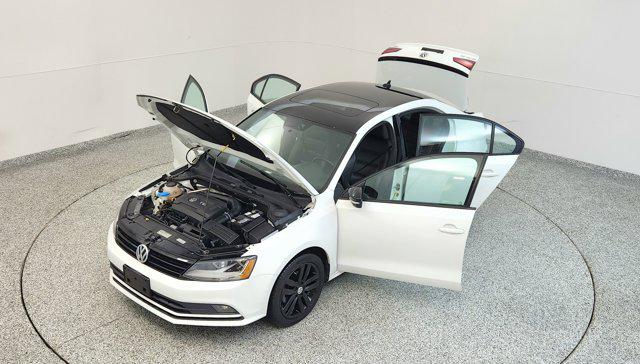 2018 Volkswagen Jetta 1.8T SE Sport