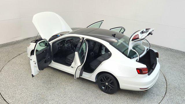 2018 Volkswagen Jetta 1.8T SE Sport
