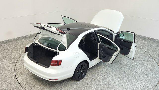 2018 Volkswagen Jetta 1.8T SE Sport