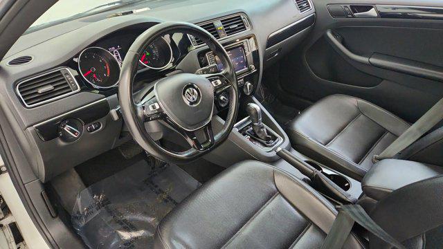 2018 Volkswagen Jetta 1.8T SE Sport