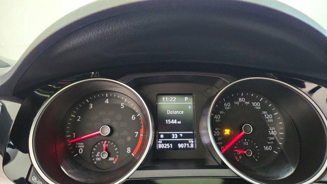 2018 Volkswagen Jetta 1.8T SE Sport