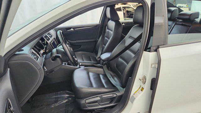 2018 Volkswagen Jetta 1.8T SE Sport