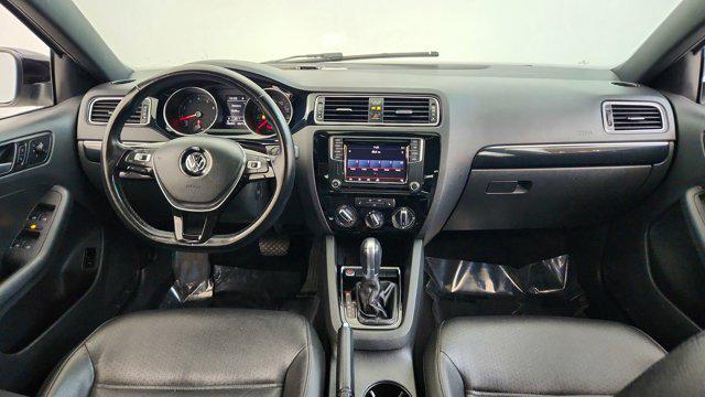 2018 Volkswagen Jetta 1.8T SE Sport