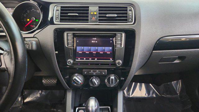 2018 Volkswagen Jetta 1.8T SE Sport