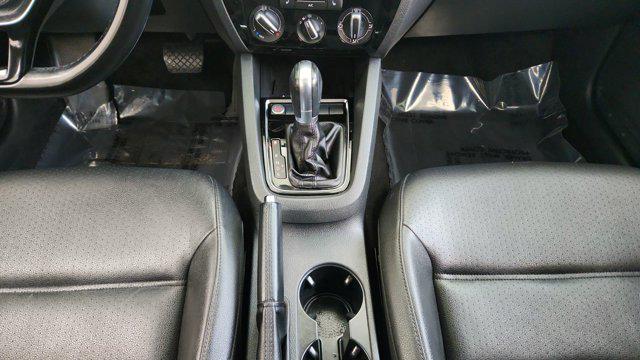 2018 Volkswagen Jetta 1.8T SE Sport