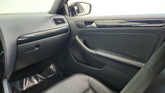2018 Volkswagen Jetta 1.8T SE Sport