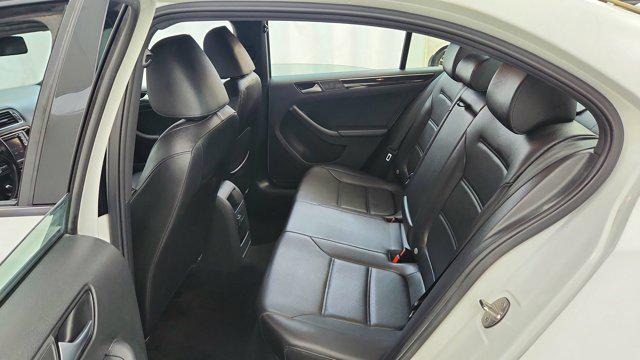 2018 Volkswagen Jetta 1.8T SE Sport