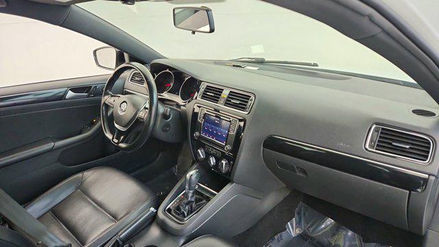 2018 Volkswagen Jetta 1.8T SE Sport