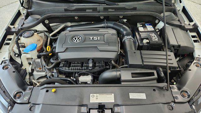 2018 Volkswagen Jetta 1.8T SE Sport