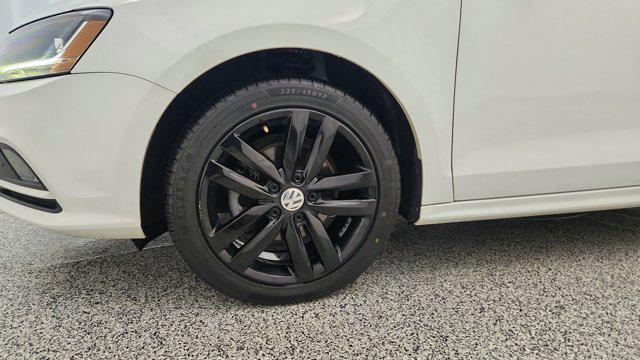 2018 Volkswagen Jetta 1.8T SE Sport