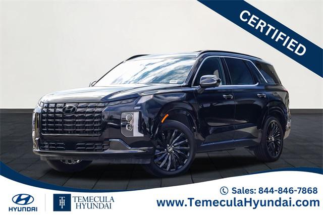 2024 Hyundai Palisade