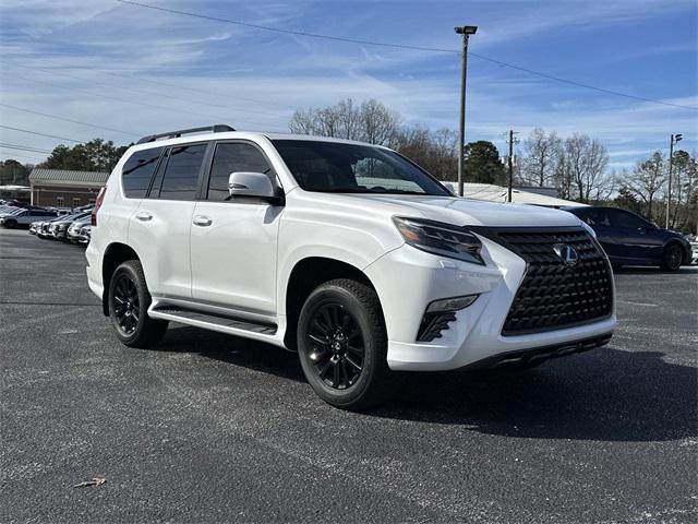 2022 Lexus GX 460