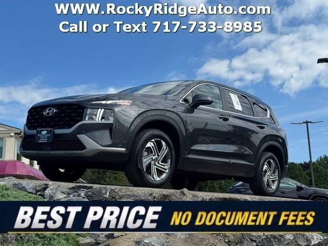 2022 Hyundai Santa Fe SE for sale in Ephrata, PA