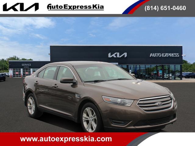 2015 Ford Taurus SEL for sale in Erie, PA