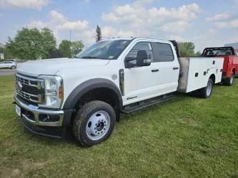 2025 Ford F-550 XL for sale in Rutland, VT