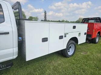 2025 Ford F-550 XL