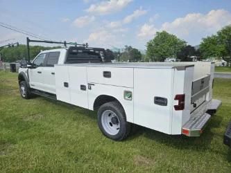 2025 Ford F-550 XL
