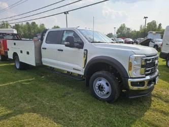 2025 Ford F-550 XL