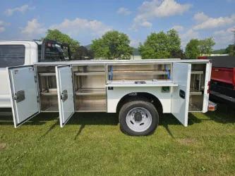 2025 Ford F-550 XL