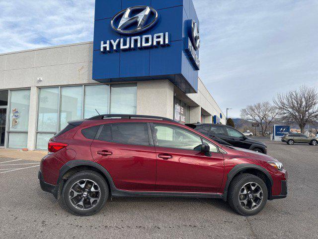 2018 Subaru Crosstrek