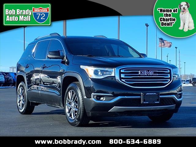 2017 GMC Acadia