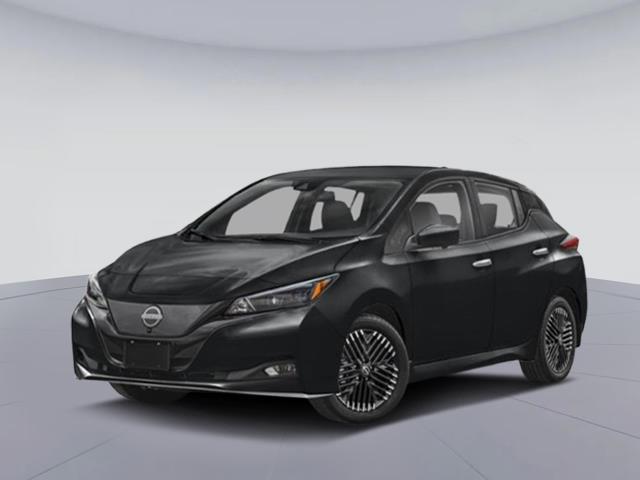 2025 Nissan LEAF SV PLUS [15]