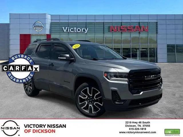 2021 GMC Acadia FWD SLE for sale in Dickson, TN