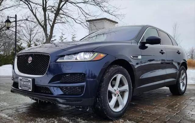 2020 Jaguar F-PACE for sale near Plain City, OH