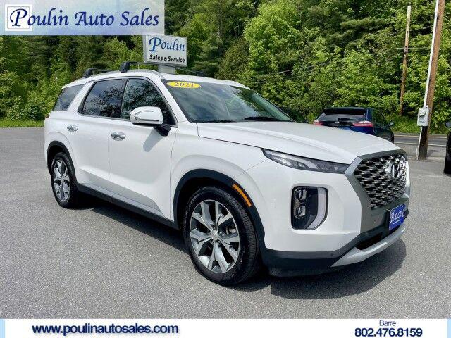 2021 Hyundai Palisade SEL for sale in Barre, VT